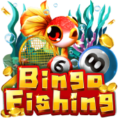 Bingo Fishing game booster fishing