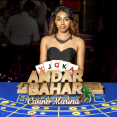 Casino Marina Andar Bahar game booster live casino