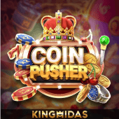 Coin Pusher game booster cards