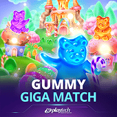 Gummy Giga Match game booster slot