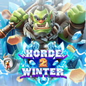 Horde 2 Winter game booster slot