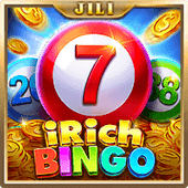 Irich Bingo game booster slot
