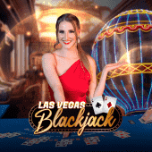 Las Vegas Blackjack game booster live casino