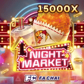 Night Market game booster slot