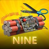 Nine game booster cards