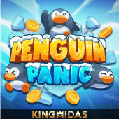 Penguin Panic game booster cards