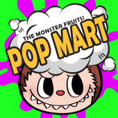 Popmart game booster slot