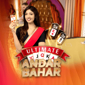 Ultimate Andar Bahar game booster live casino