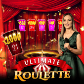 Ultimate Roulette game booster live casino